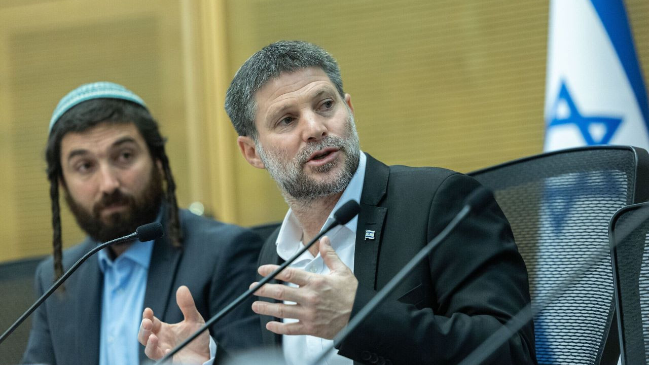 İsrailli aşırılıkçı bakan Smotrich Gazze ateşkesine kazan kaldırdı: 'Anlaşmaya onay yok, istifa var'