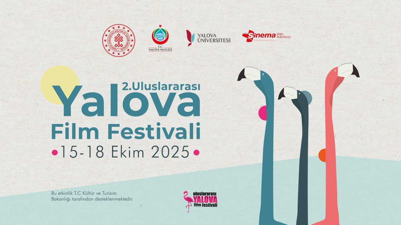 Yalova Uluslararası Film Festivali'ne sayılı günler