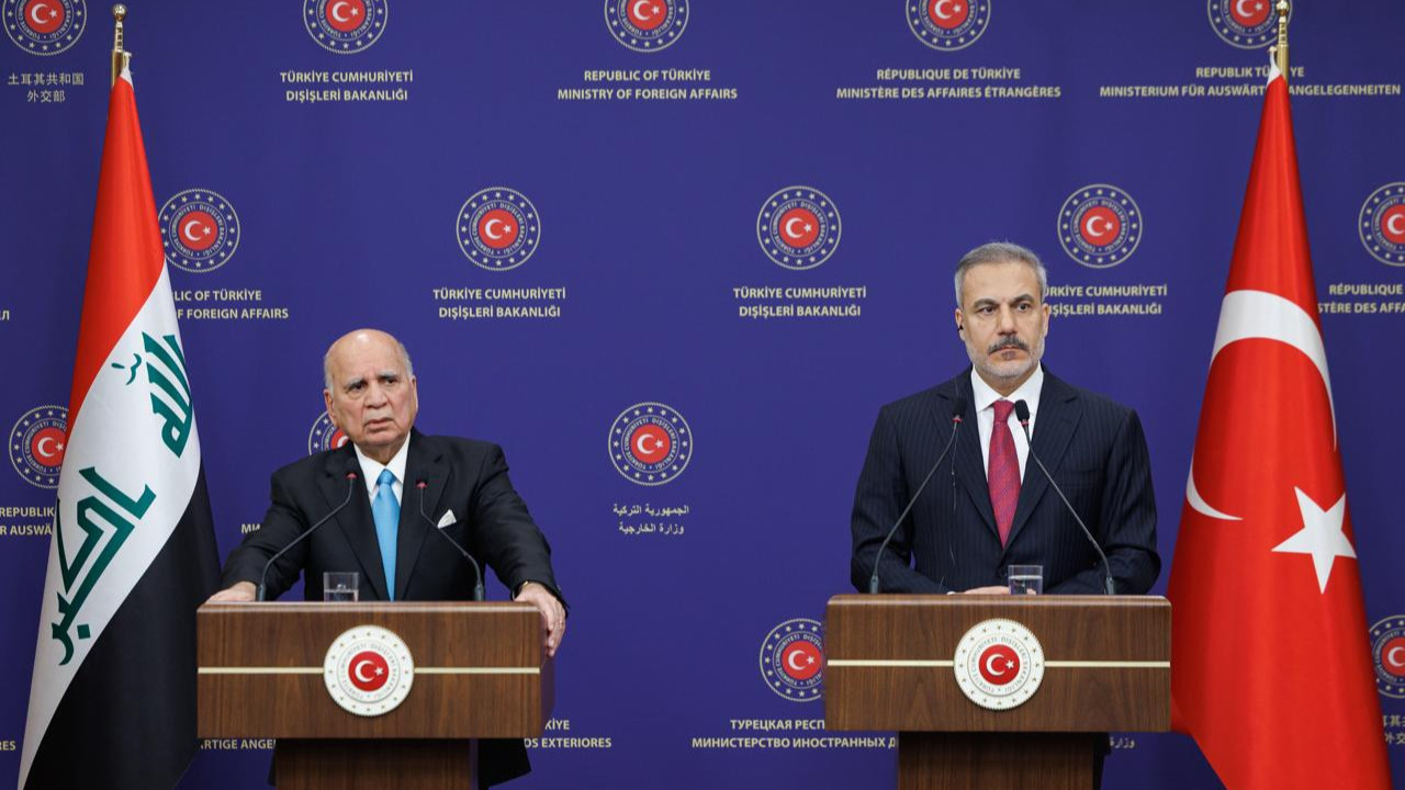 Dışişleri Bakanı Fidan'dan süreç mesajı: İsrail tehlikesine dikkat çekti