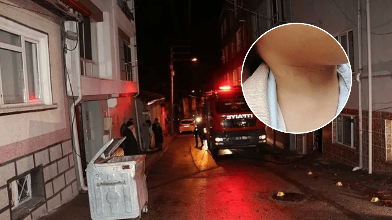 Eskişehir'de kan donduran olay!