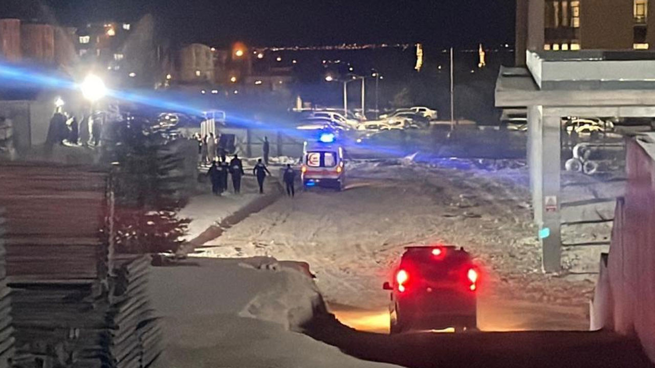 Karaman'da şantiyede kavga çıktı! Yaralılar var