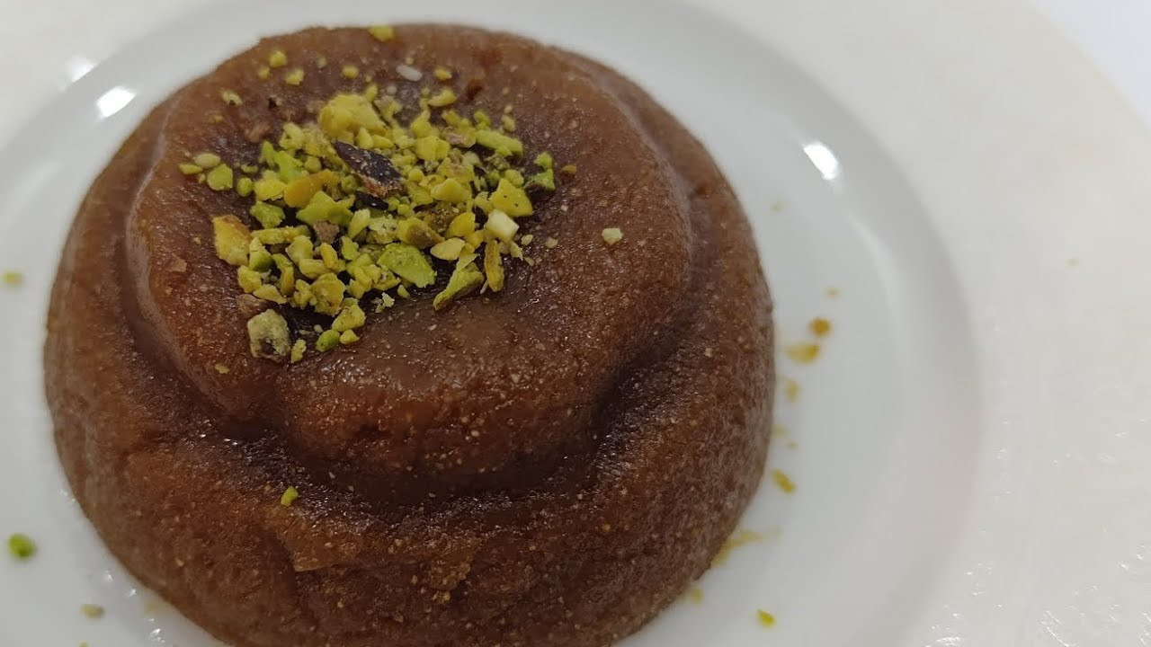 MasterChef’teki kavut helvası nasıl yapılır? Kavut helvası tarifi