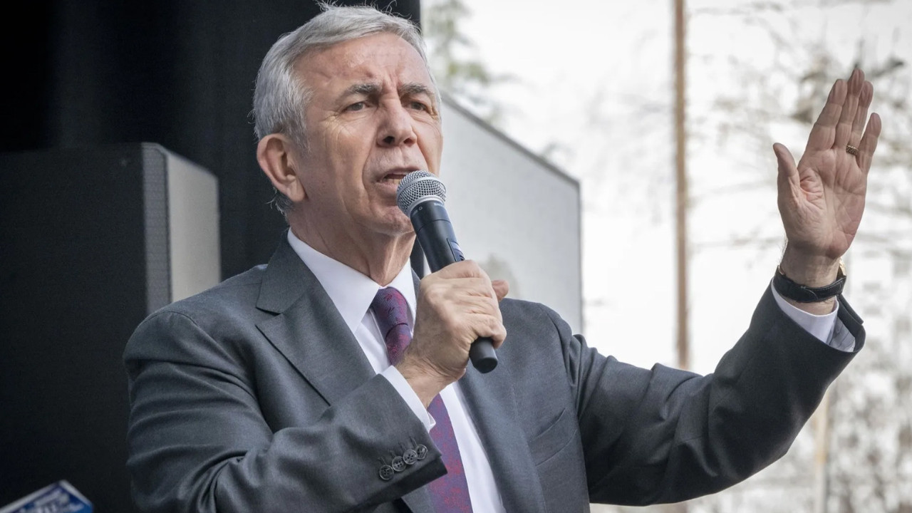 Başsavcılıktan ABB kararı! Yavaş'a soruşturma kapıda