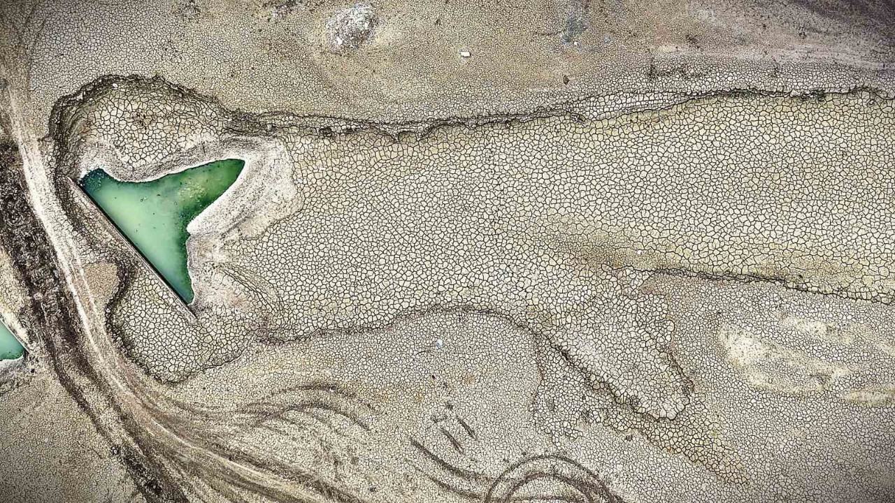 Bursa'da tehlike çanları çalıyor! 2 büyük baraj kurudu