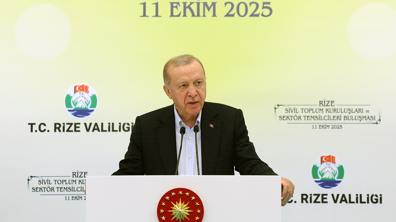 Erdoğan'dan enflasyon mesajı