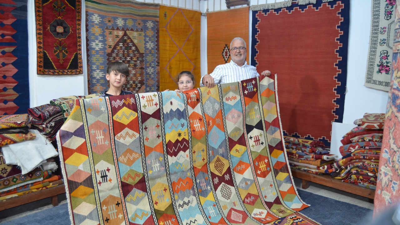 Aksaray’da üretiliyor! Avrupa ve Amerika'ya gönder…