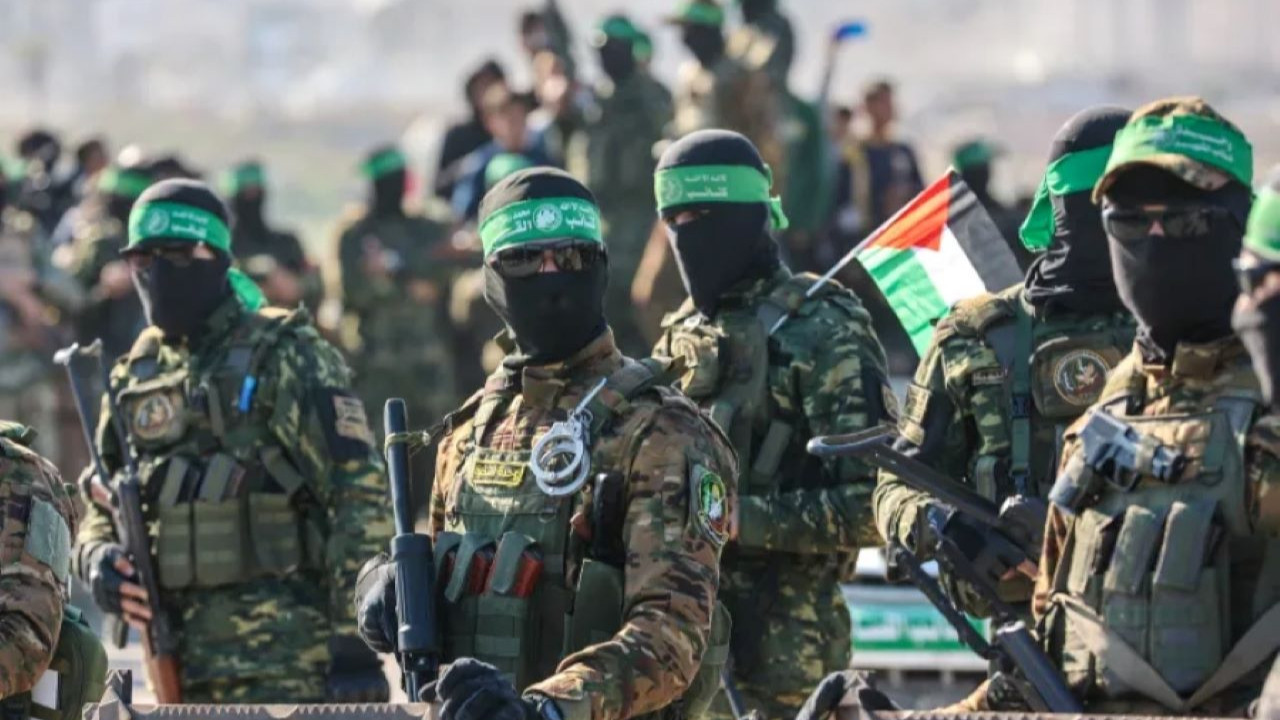 HAMAS’ın silahsızlanma şartı: Ulusal orduya katılacağız