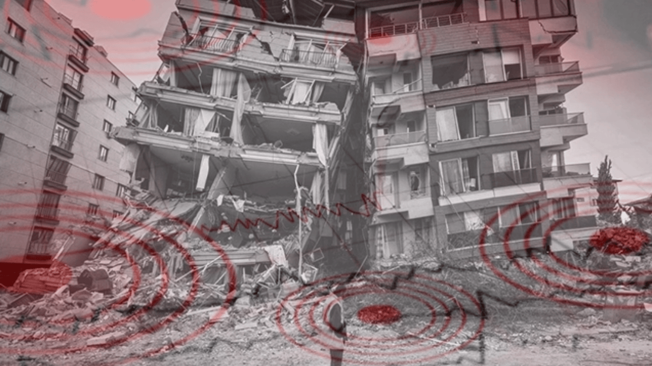 Jeoloji uzmanı uyardı: Deprem kümesi o kente doğru büyüyor!