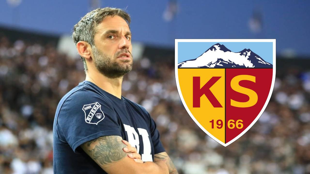Kayserispor'un yeni teknik direktörü belli oldu! Radomir Djalovic göreve getirildi