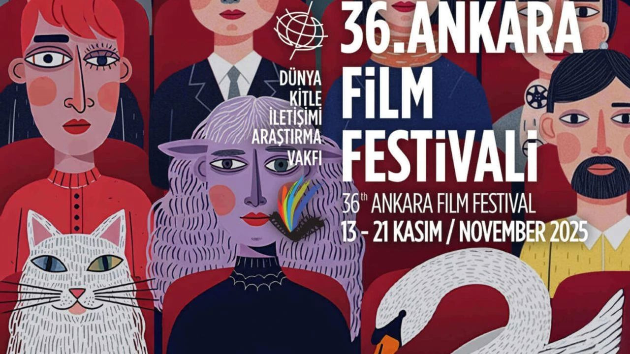 36. Ankara Film Festivali'nde yarışacak 8 film açıklandı