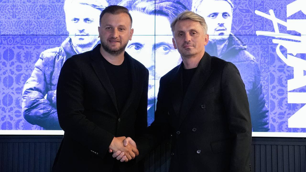 Eyüpspor'da Orhan Ak dönemi başladı