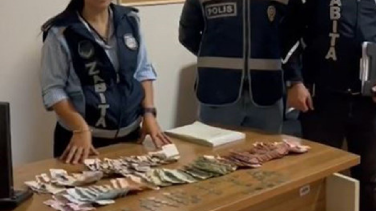 İstanbul'da yakalandı! O dilencinin üzerinden çıkanlar şok etti