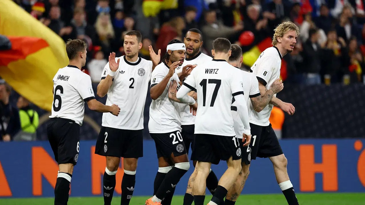 Kuzey İrlanda - Almanya maçı ne zaman, saat kaçta, hangi kanalda?