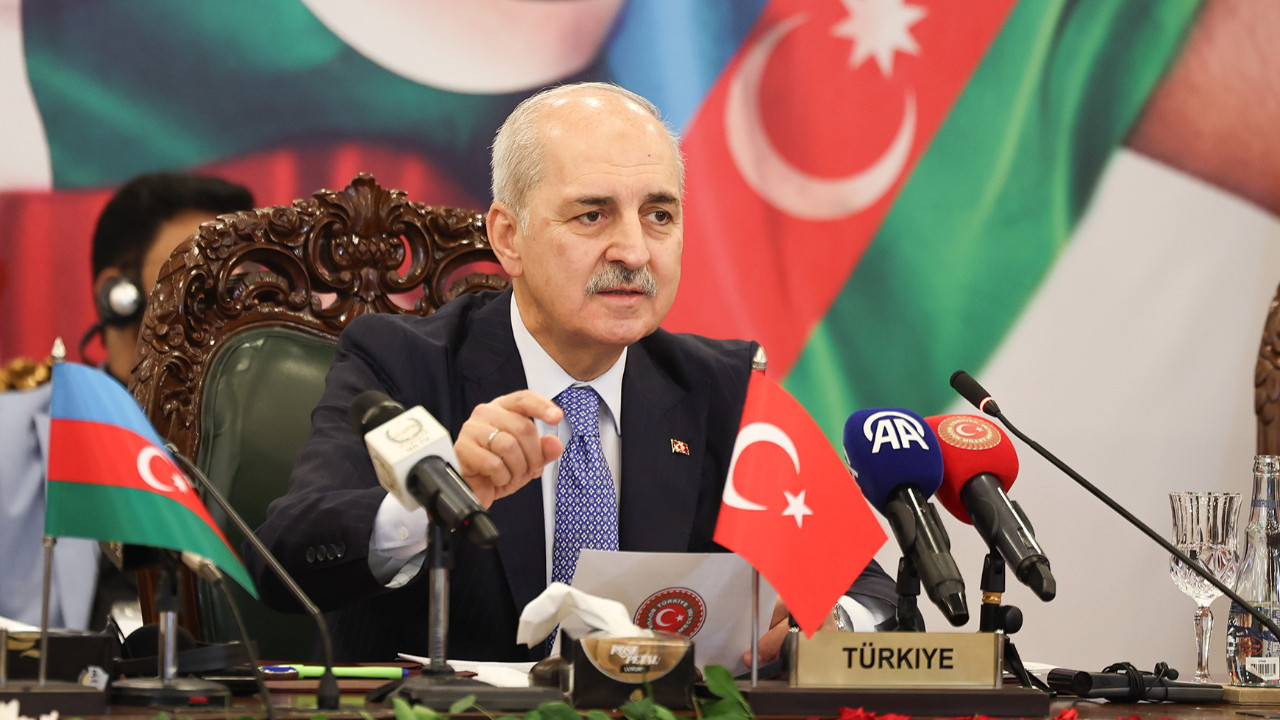 TBMM Başkanı Kurtulmuş: Sistem sorun haline geldi