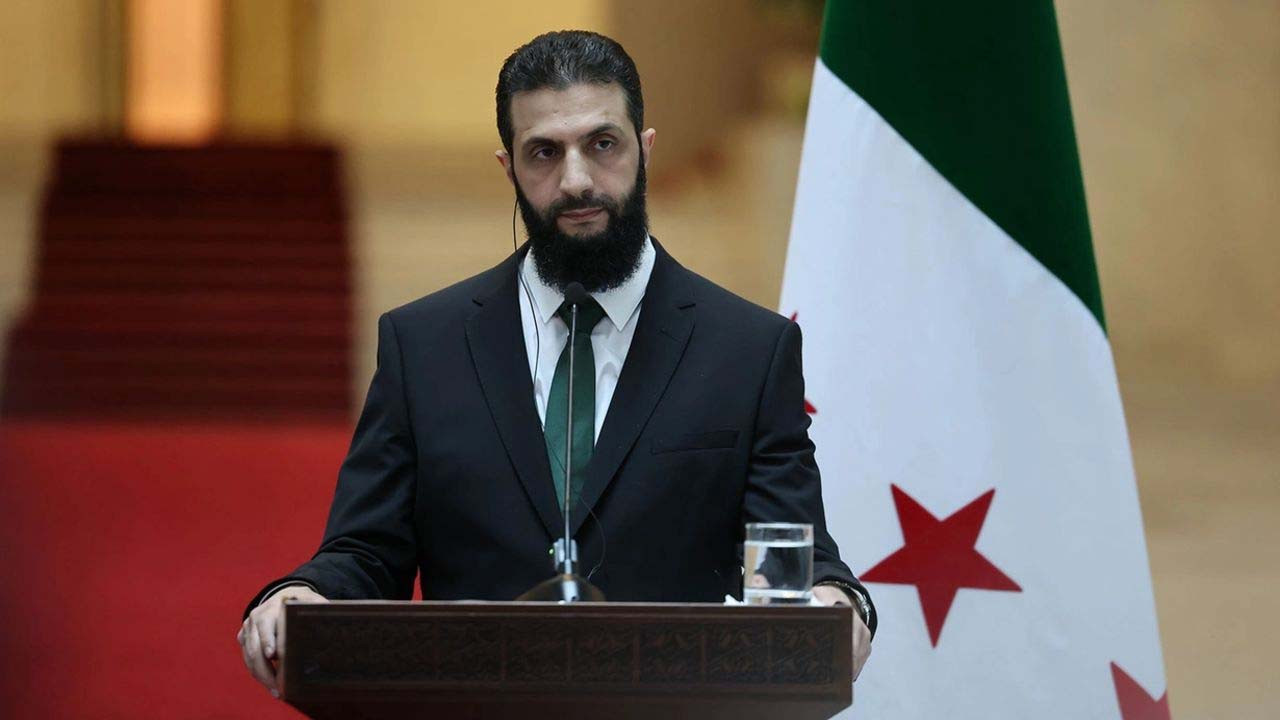 Açıklama geldi: Suriye Cumhurbaşkanı Şara Rusya'ya gidiyor