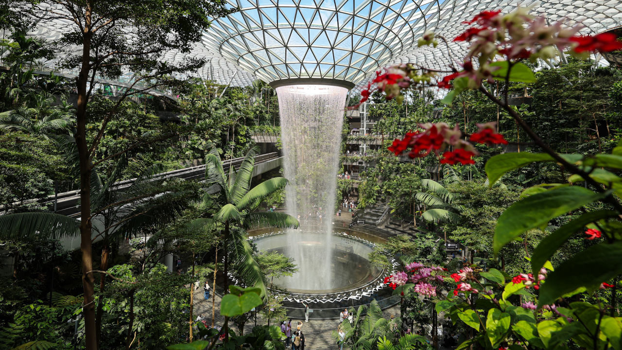 Dünyanın en iyi havalimanları açıklandı! Türkiye listeye damga vurdu