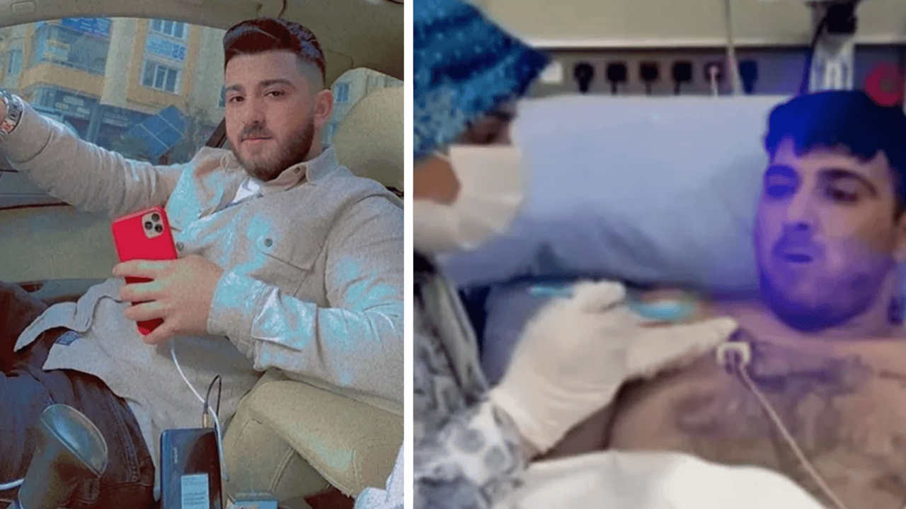 Gaziantep'te akıl almaz olay! Hemşire hakkında kan donduran iddia...