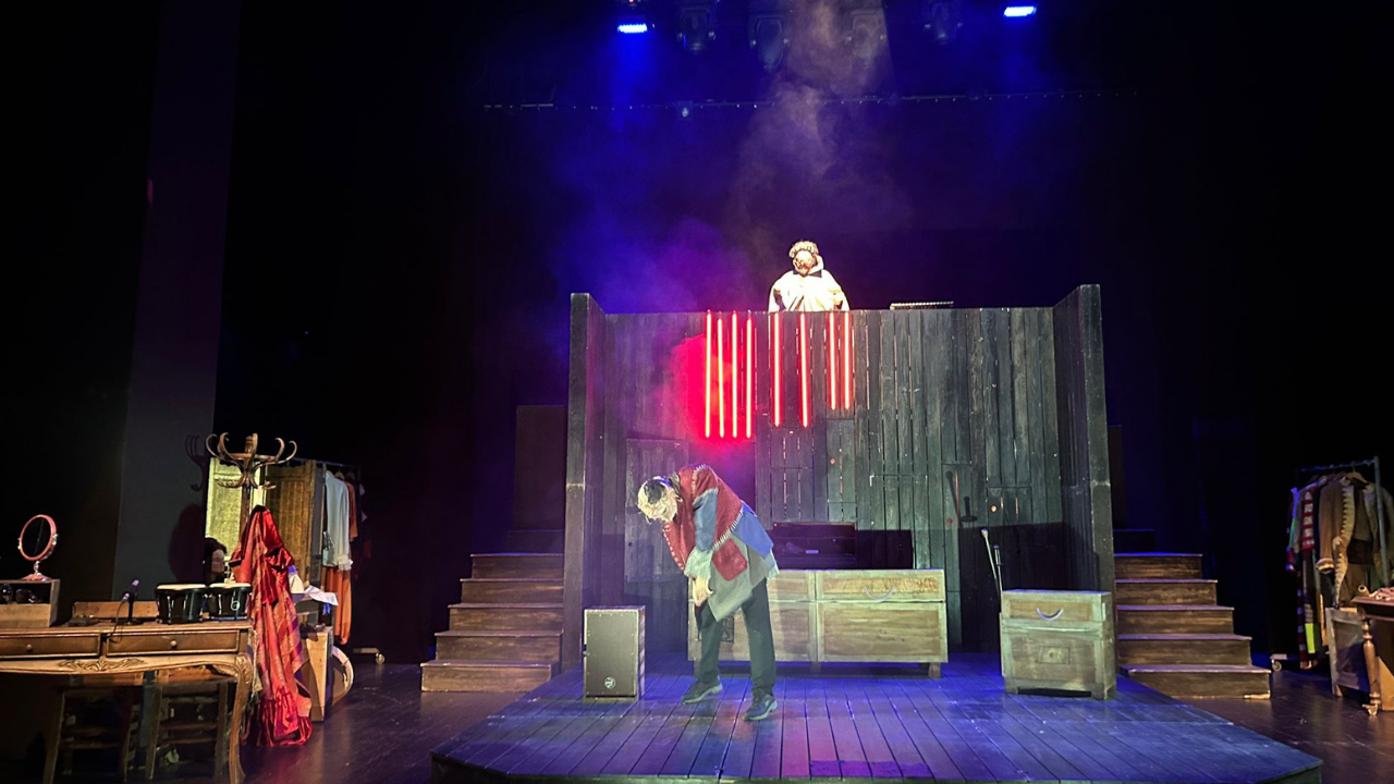 Korkuyu kahkahaya dönüştüren oyun: Frankenstein (32 Kısım Tekmili Birden)