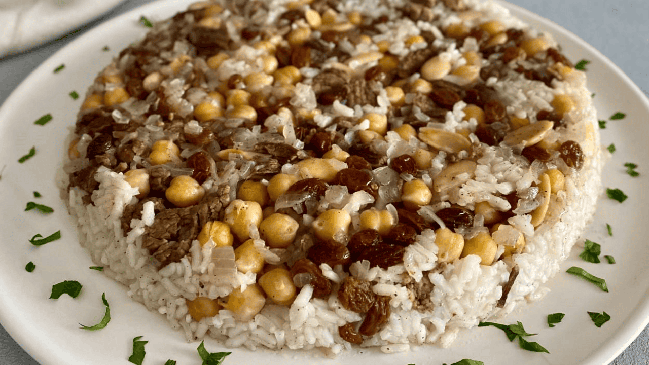 MasterChef’teki şehzade pilavı tarifi! Şehzade pilavı nasıl yapılır?