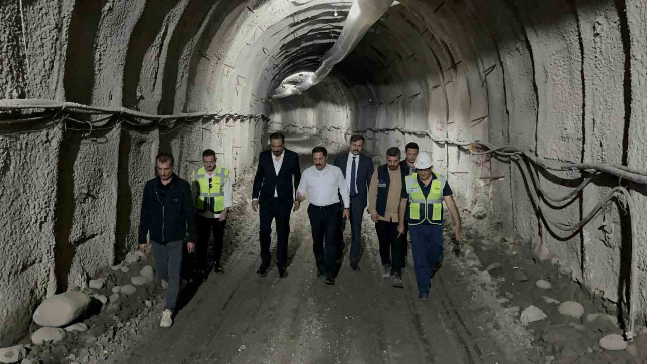 Türkiye’nin en büyüğü olacak! Hatay’da inşa ediliyor