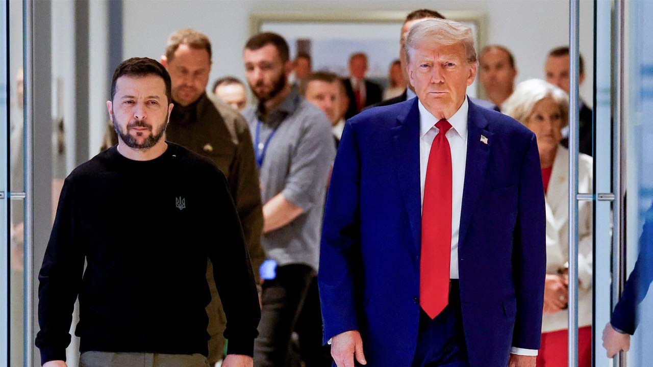 Zelenskiy, ABD Başkanı Trump ile hangi konuyu görüşecek? Bizzat açıkladı