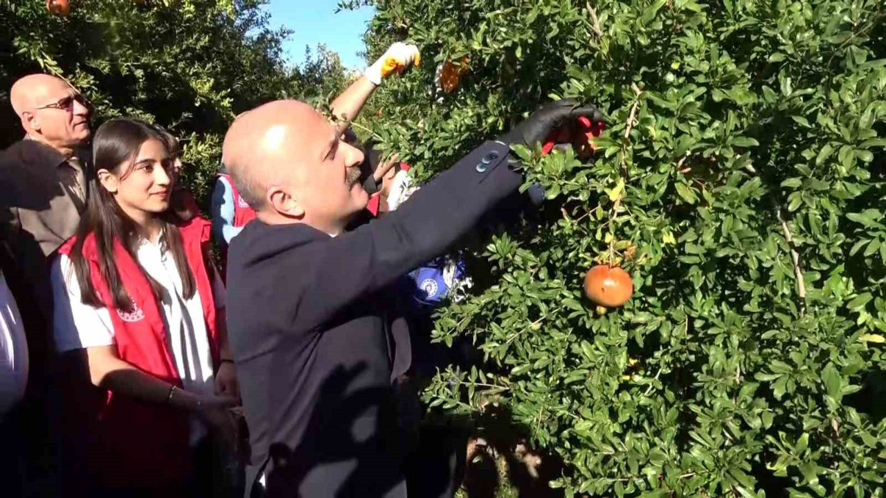 Adıyaman’da üretiliyor! 9 ülkeye gönderiliyor