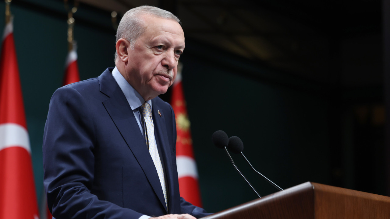 Bakanlar Kurulu Toplantısı sona erdi! Cumhurbaşkanı Erdoğan'dan açıklama