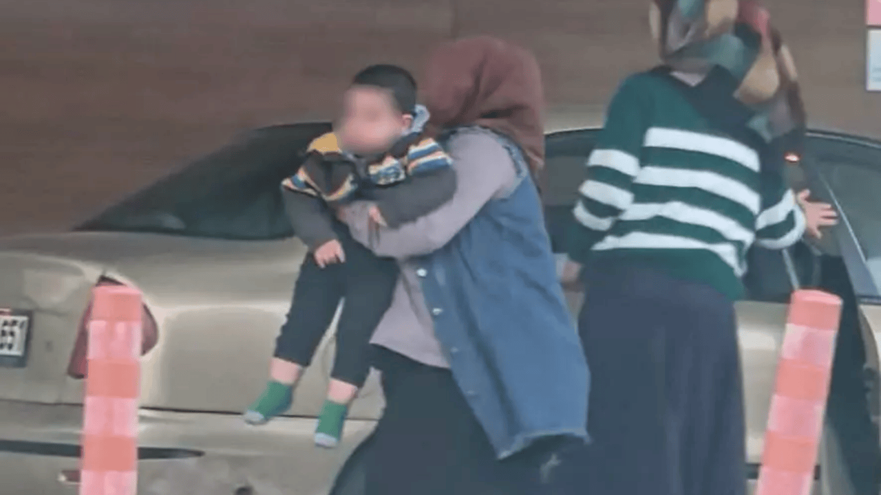 Bursa'da feci olay: Deterjan içen bebek hastanelik oldu!