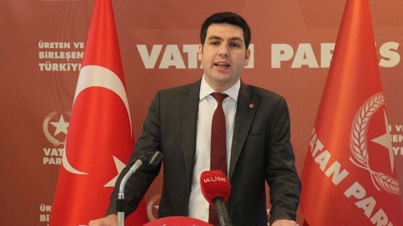 CHP'nin İran raporuna Vatan Partisi'nden sert tepki: İsrail'in fedailiğini yapıyorlar