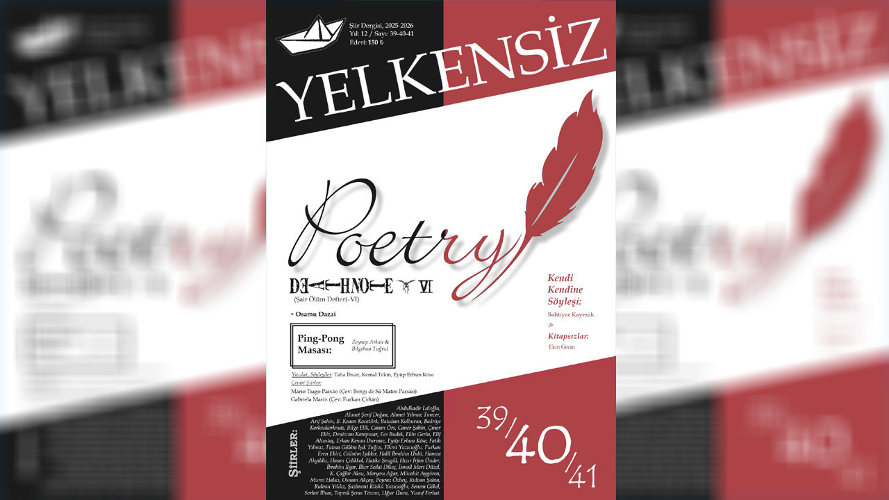 Yelkensiz’in yeni sayısı okurlarla buluştu