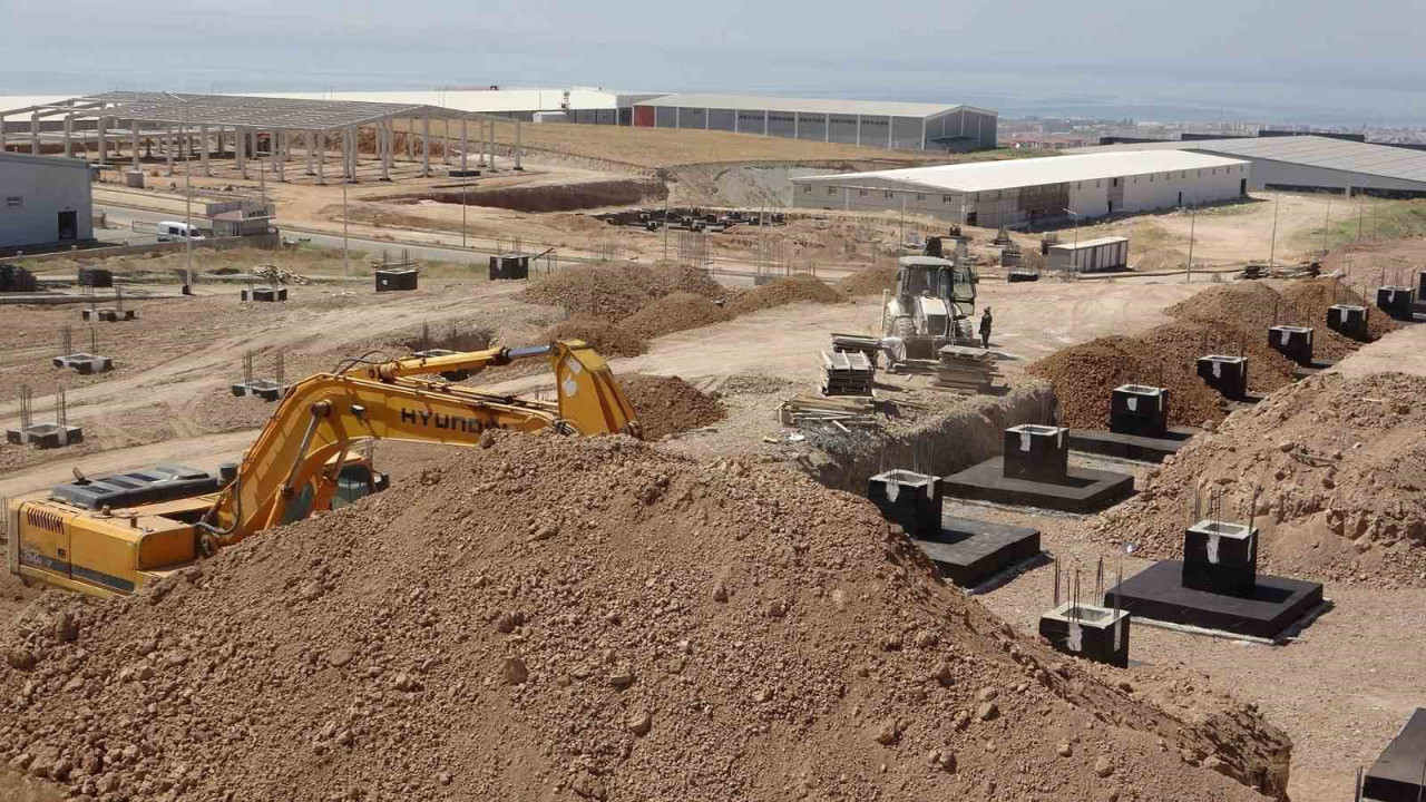 50 bin kişiye iş imkanı sağlayacak! Van’ın istihdam ve üretim üssü