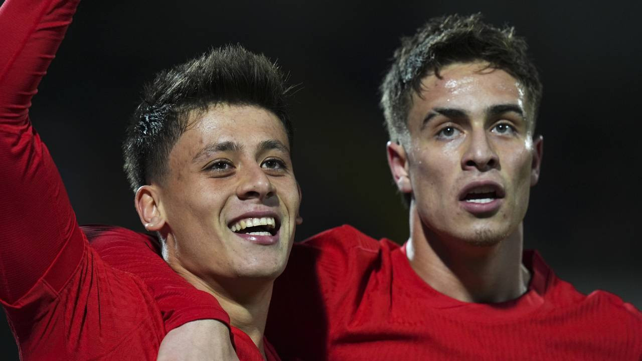 Arda Güler ve Kenan Yıldız finale yükseldi! Milli futbolcular 'Golden Boy'a aday