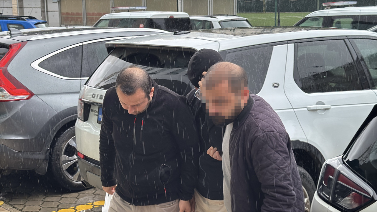 FETÖ'nün askeri mahrem yapılanmasında 2 zanlı adliyeye sevk edildi