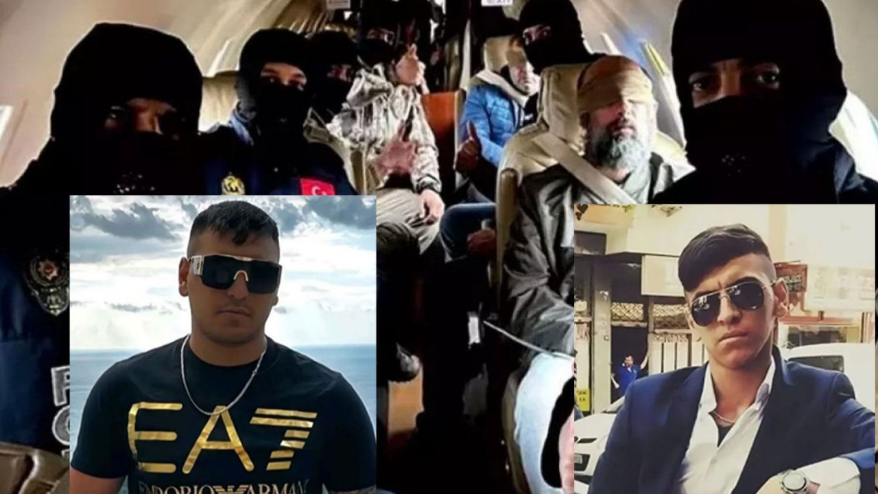 'Yeni nesil’ suç örgütü Daltonlar'ın İstanbul'da kaç sığınağı var?