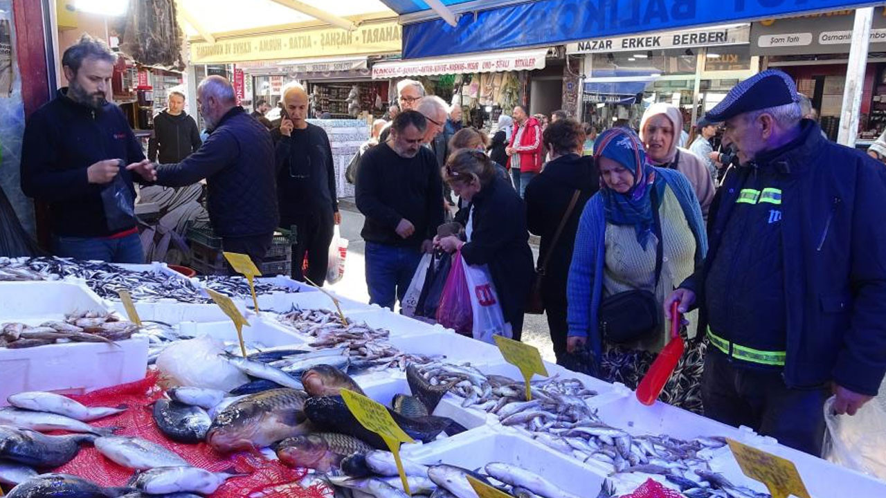 Hamsi ve istavrit kaç lira oldu? İşte yanıtı