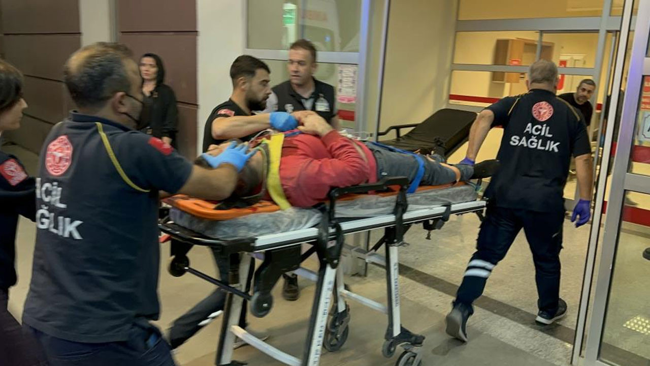 Adıyaman’da trafik kazası: 4 ağır yaralı