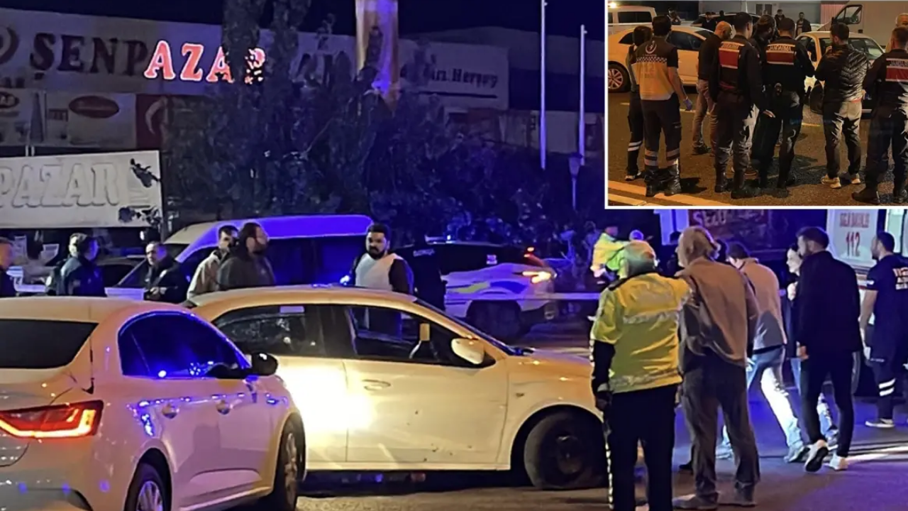 Balıkesir'de bir şahıs dehşet saçtı: 2 ölü 7 yaralı!