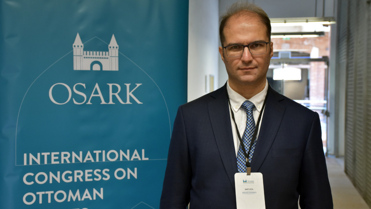 Osmanlı tarihi araştırmacıları Venedik'te buluştu!