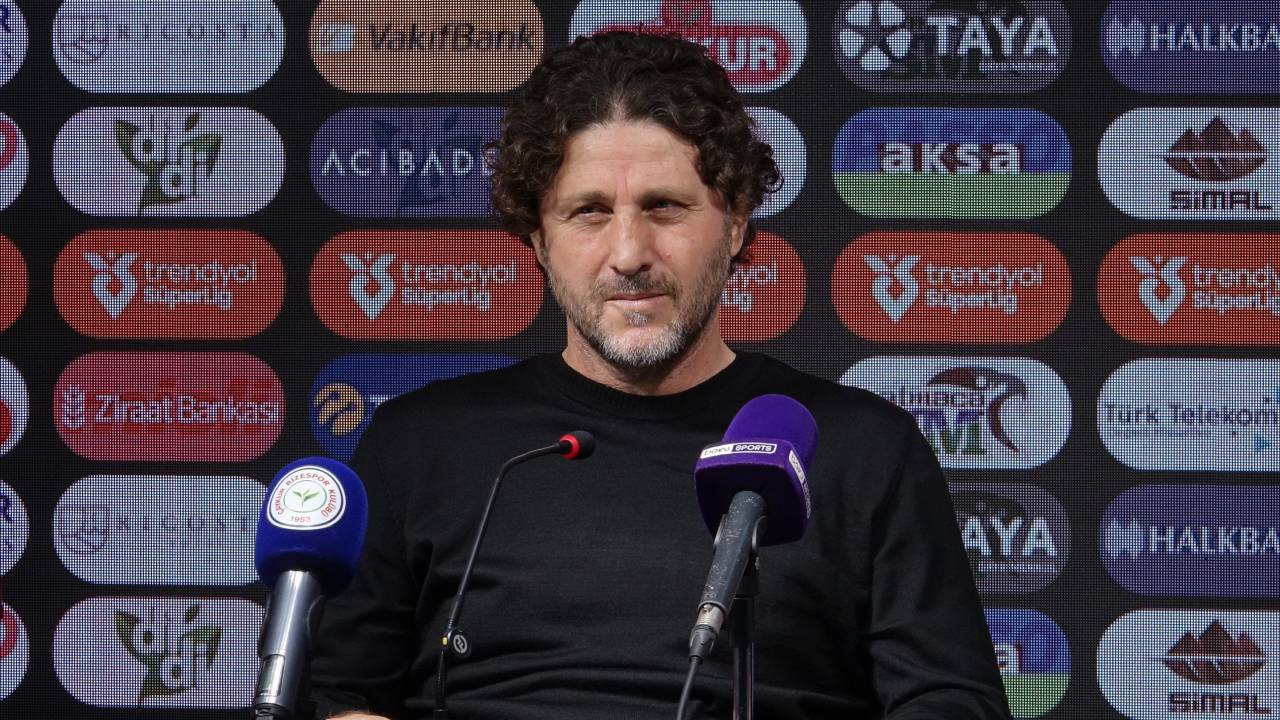 Trabzonspor Teknik Direktörü Fatih Tekke: 'Üç puan almak hepimiz adına sevindirici'