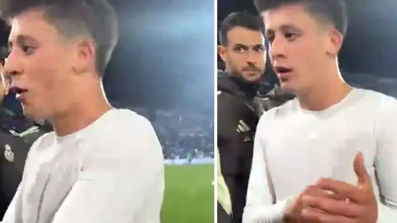 Arda Güler o istek karşısında şaşkına döndü! Neye uğradığını şaşırdı