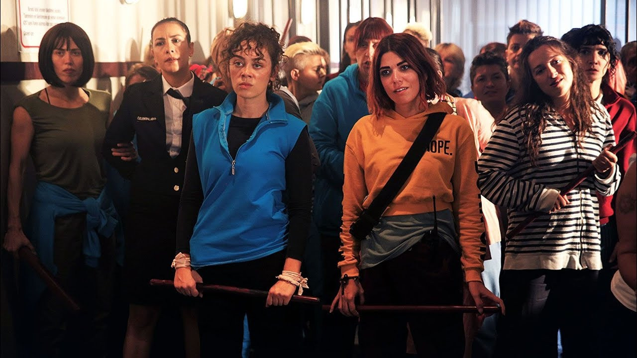 Avlu dizisi geri dönüyor! Avlu 2. sezon ne zaman y…