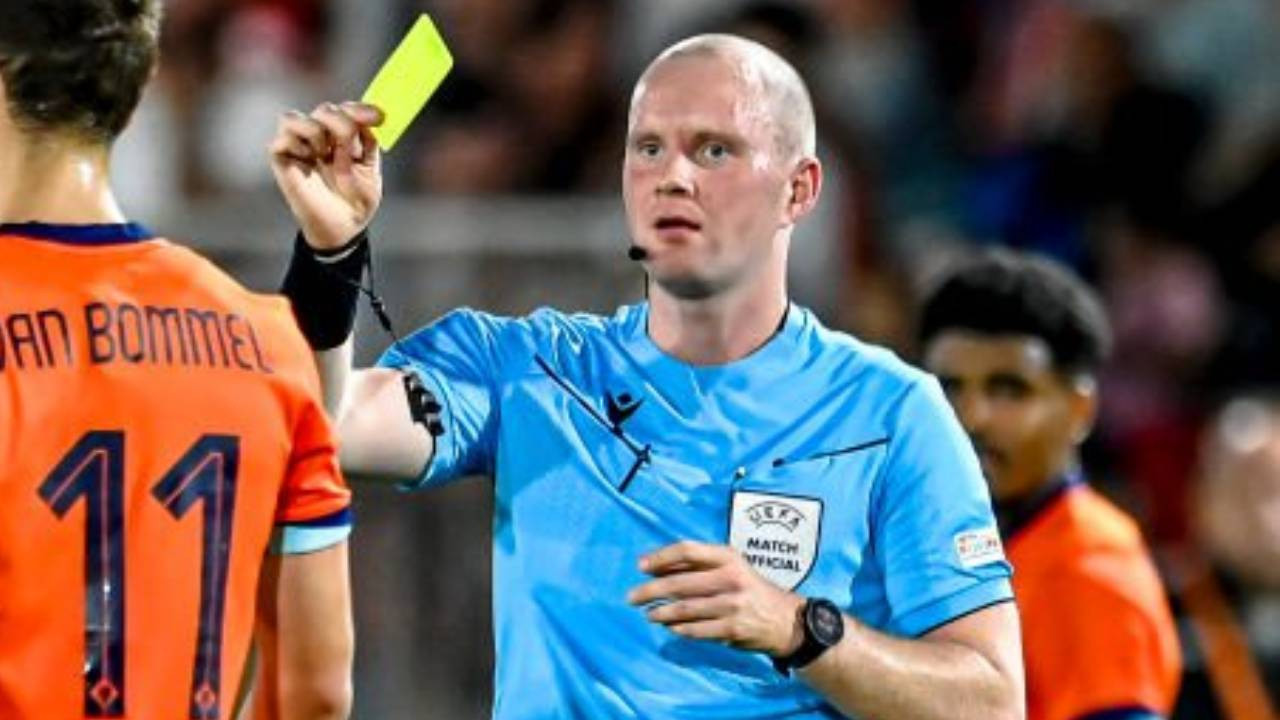 Samsunspor-Dinamo Kiev maçının hakemi açıklandı