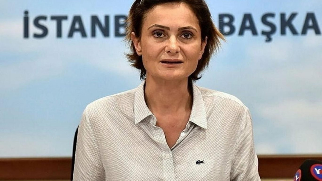 Canan Kaftancıoğlu ifadeye çağrıldı: 'Erdoğan' paylaşımı gündem oldu