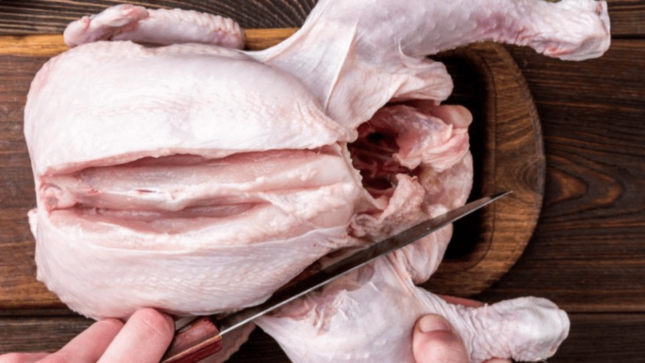 Tavuğun en zararlı kısmı ortaya çıktı!