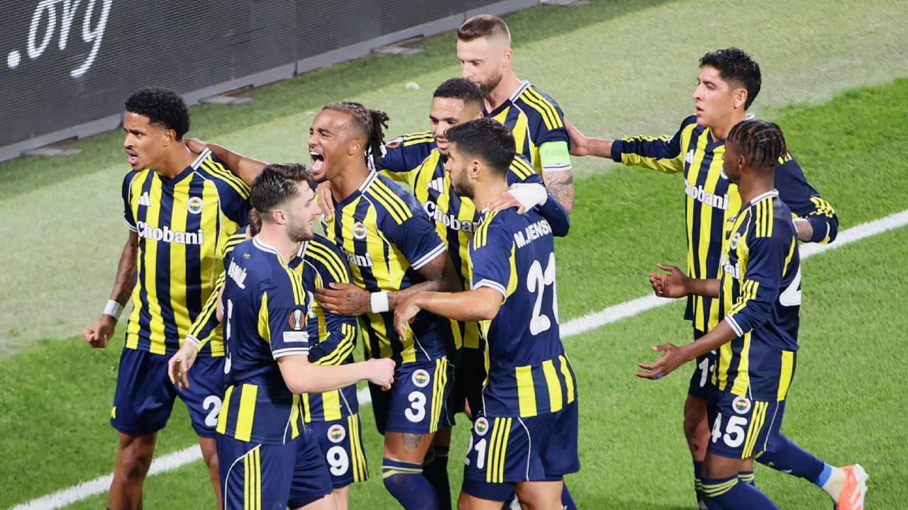 Fenerbahçe, Gaziantep FK'ye konuk oluyor! Maç öncesi muhtemel 11'ler