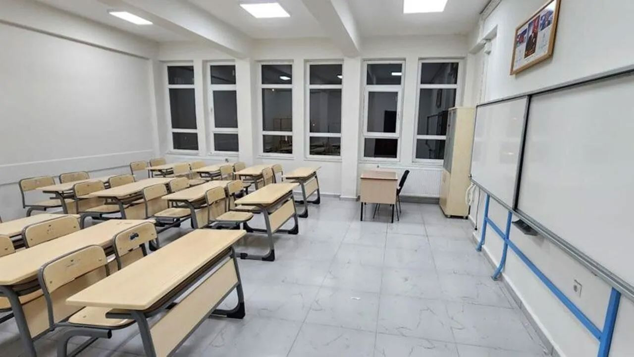 Bolu’da eğitime kar engeli! Okullar 1 gün tatil edildi