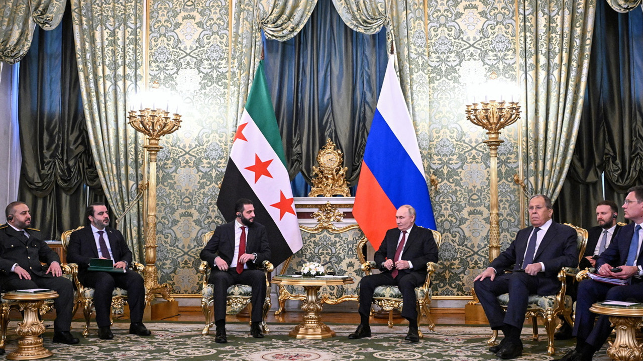 Rusya ve Suriye'den kritik görüşme! İkili ilişkilerde kritik dönemeç