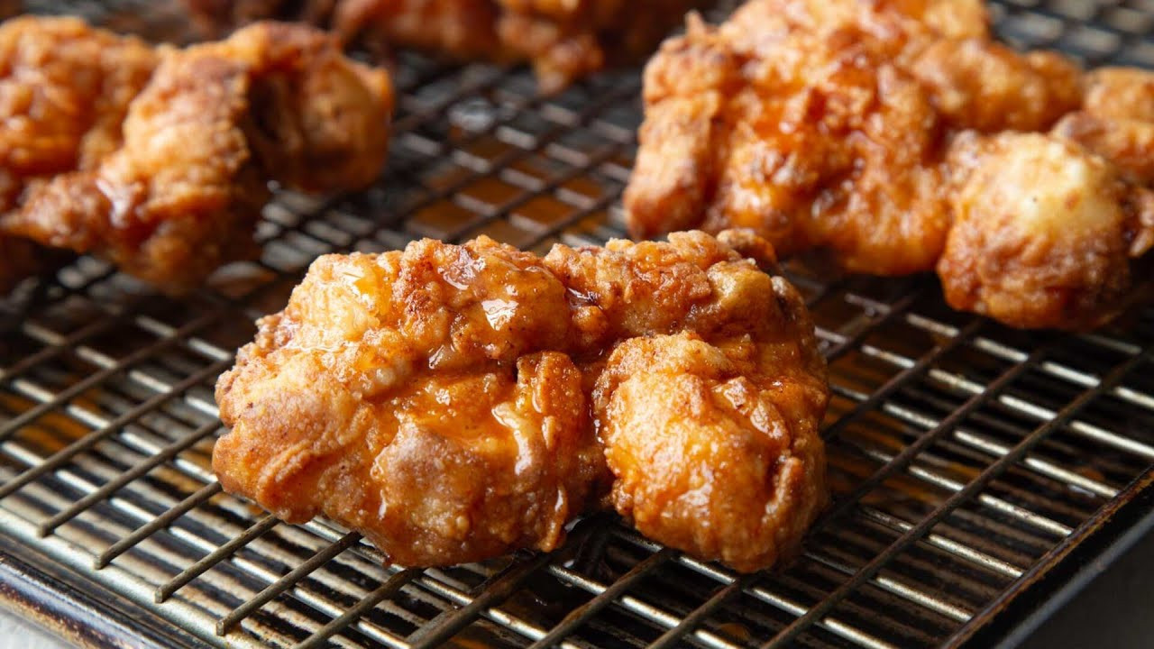 MasterChef’teki Fried chicken honey mustard nasıl …