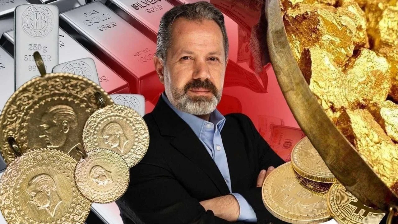 İslam Memiş'in gram altın yorumu! Bakın altın fiyatları ne olacak