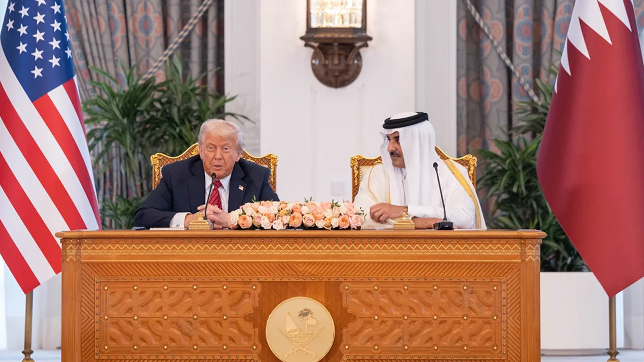 Katar ve ABD'den kritik Gazze görüşmesi: Ortak çaba vurgusu